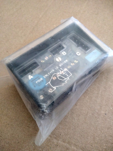 Boitier carte électronique