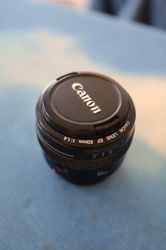 Canon 50mm usm for - canon, ef