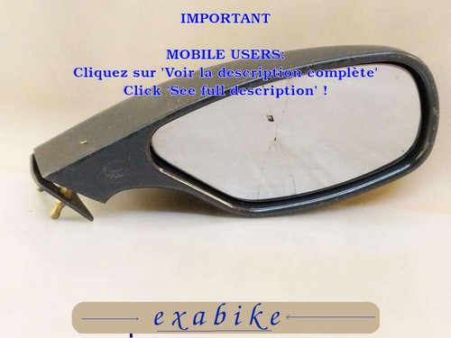 Retroviseur droit pour cagiva - droit,