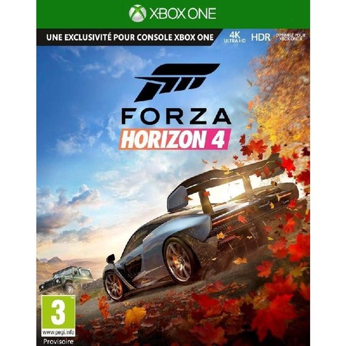 Jeu xbox one forza - xbox, 4