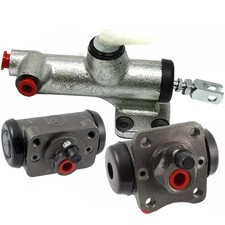 Kit Pompe Frein Et Cylindre