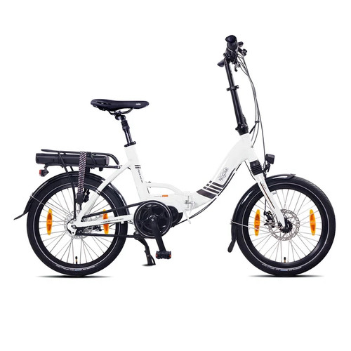 Vélo électrique pliant ncm - vélo,