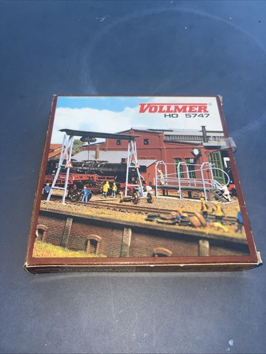 Vollmer échelle 5747 kit - vollmer,