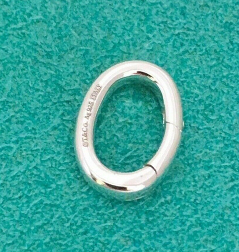Tiffany jump ring oval - tiffany,