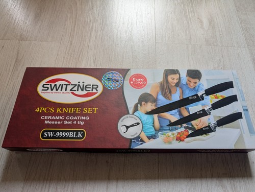 Set coffret 3 couteaux - coffret, de