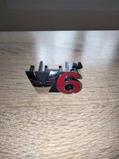 Logo de calandre neuf golf 4