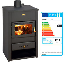 Poêle à bois Cheminée