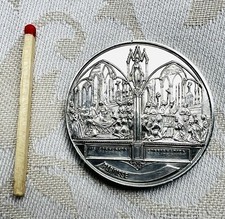 MEDAILLE SOUVENIR DE COMMUNION