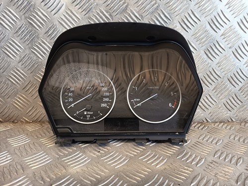 Bloc compteur bmw serie - bloc,