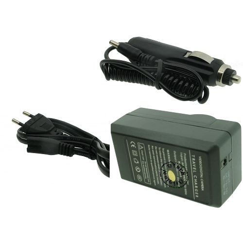 Chargeur pour canon eos 450d - pour,