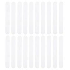  20pcs PP Langue Dépresseur