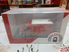 1/43 RENAULT MASTER 2019 WAS