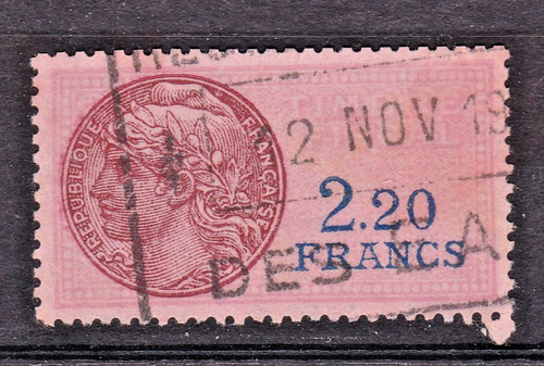 Timbre france fiscal - timbre,