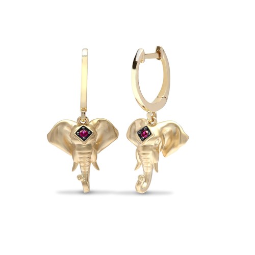 9ct gold jewelco london - london, red