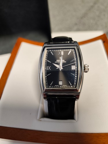 Montre homme festina - montre, tonneau