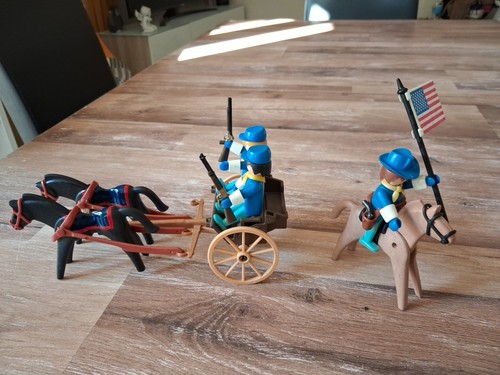 Playmobil nordistes avec - playmobil,
