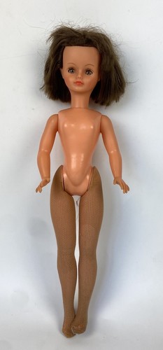 Ancienne poupee nathie cathie - ancienne,
