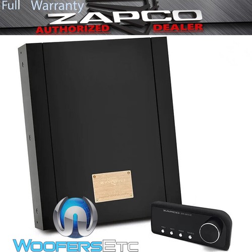 Zapco adsp z16 12a car - adsp-z16-iv-12a,