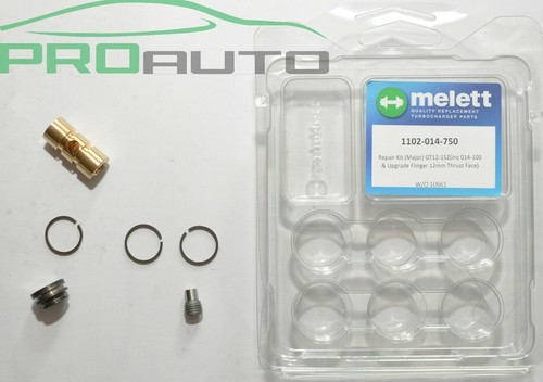 Kit réparation melett turbo - melett,