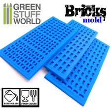 Pack x3 MOULES en silicone