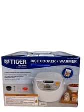 Tiger 5.5-Cup Micom Rice