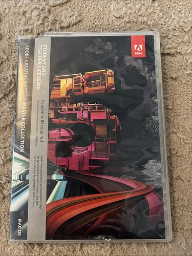 Adobe creative suite master - adobe,