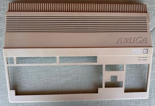 Commodore amiga 500 partie - amiga,