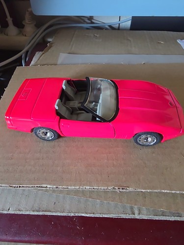 Chevrolet corvette - chevrolet, 87