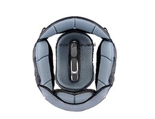 Intérieur du système Arai