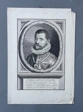 Lamoral comte d'Egmont