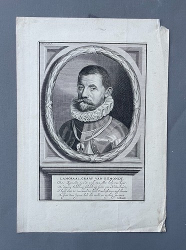 Lamoral comte egmont - comte, d'egmont