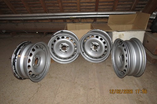 Jantes lemmerz 6jx15 - 4,