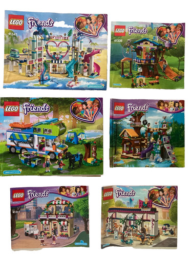 Lot notices lego - ☺, 6