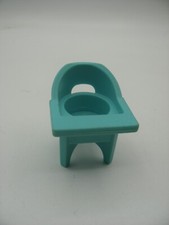 Vintage fisher price little people play Family High Chair