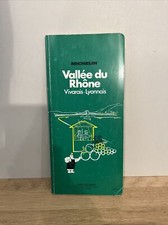 Ancien Guide Vert Michelin