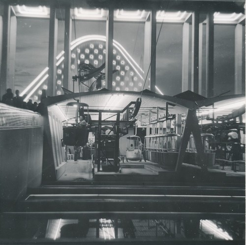 Bruxelles 1958 expo - 1958, -expo