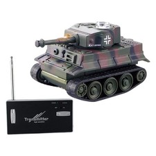 Mini RC Battle Tank Crawler