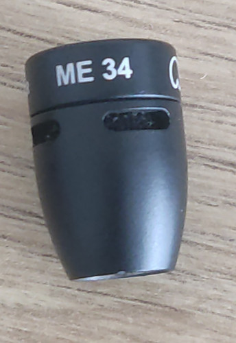 Sennheiser 34 - sennheiser, me