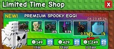 GROW A GARDEN - PREMIUM SPOOKY EGG - FAST DELIVERY