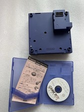 Nintendo GameCube Gameboy