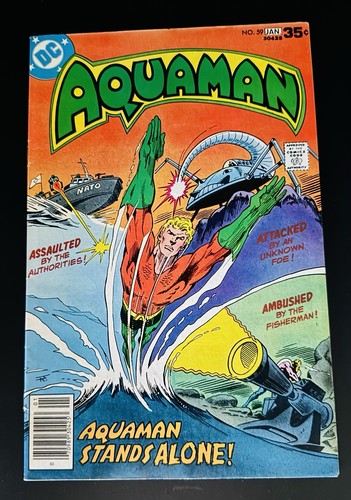 Aquaman vol 1 - vol., dc