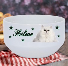 Bol petit déjeuner Chat