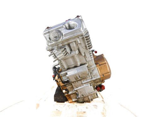 Moteur honda transalp - (honda,