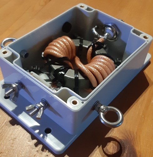 1kw balun beam - 1kw,