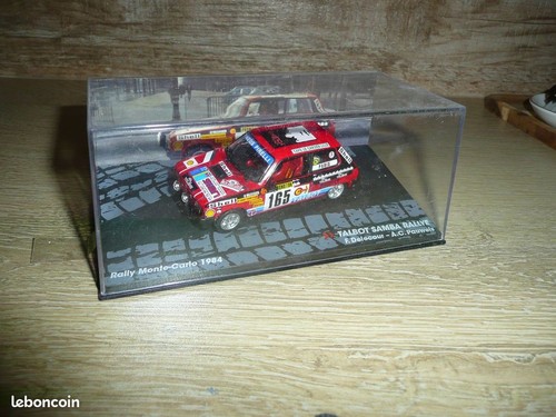 Altaya talbot samba - 1.43,