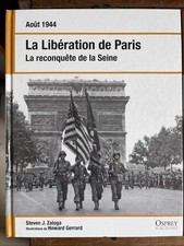 3 livres Osprey – Seconde