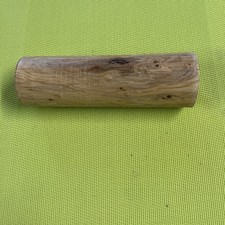 Bois de cèdre rouge Tournage