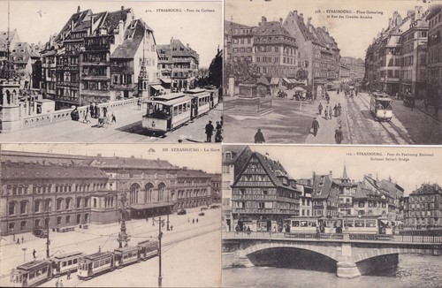 Lot cartes postales - lot,