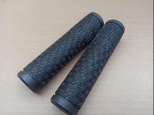 GT bicycle MTB Folding bike Handlebar Grip 130mm 1 pair fixed gear grip