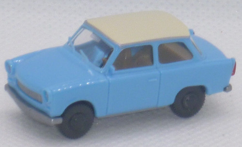 Wiking trabant 601 en - wiking,
